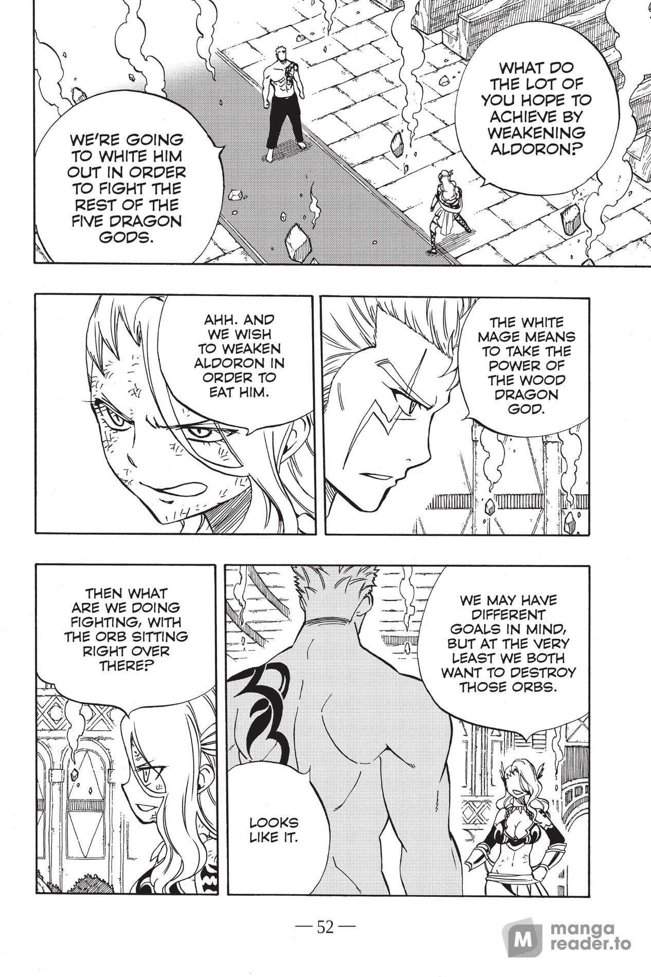 Fairy Tail: 100 Years Quest, Chapter 39 image 10